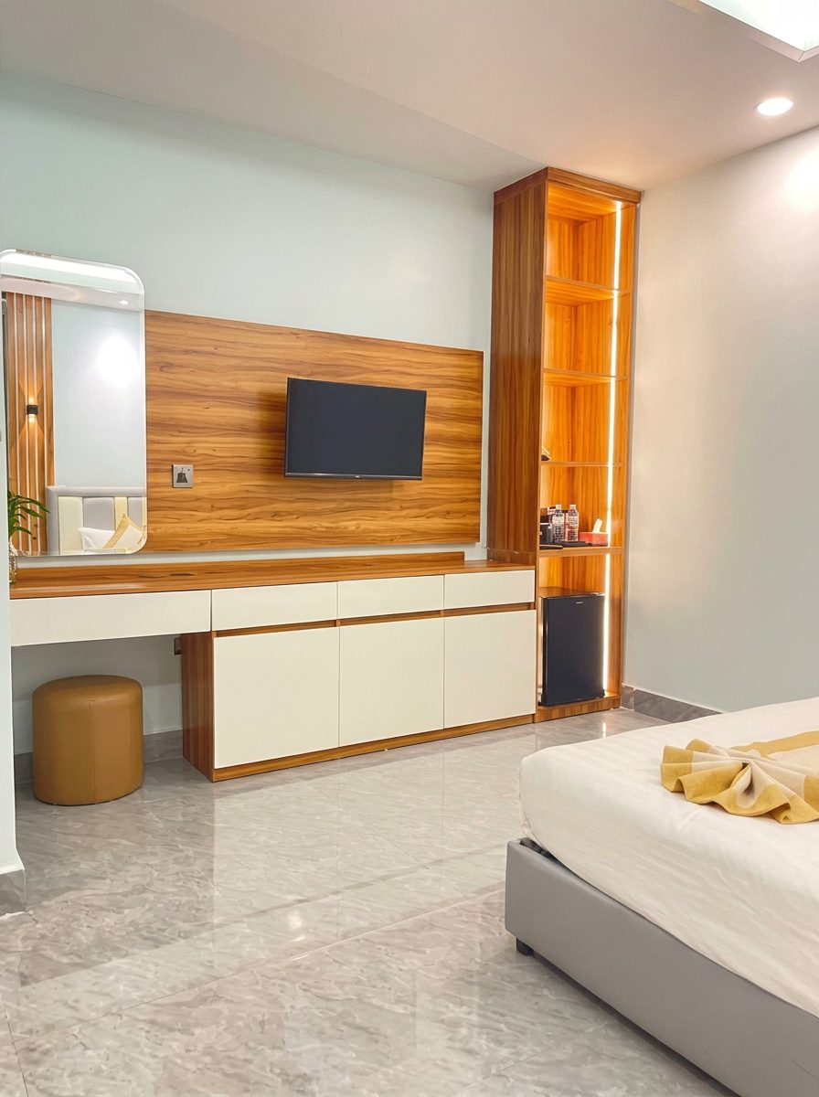 Double Room with Balcony