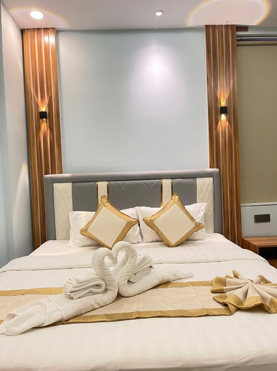 Double Room with Balcony