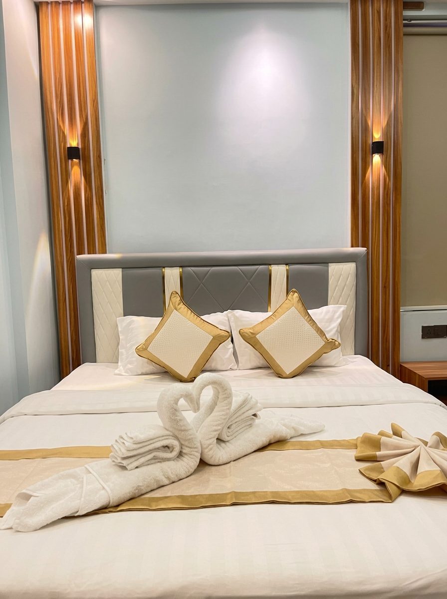 Double Room with Balcony